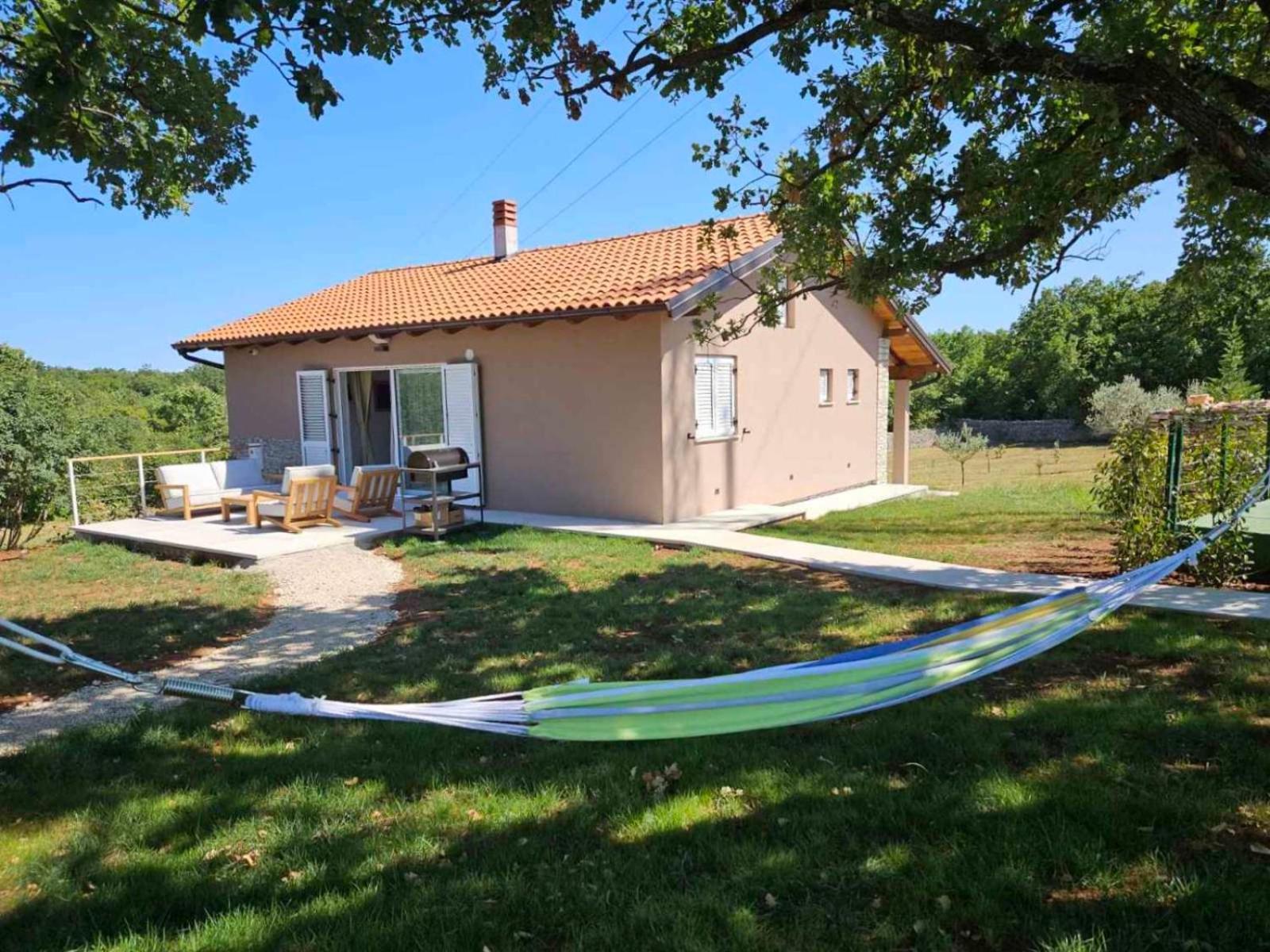 Stancija Lottegaly - Green Holiday Vodnjan Kültér fotó